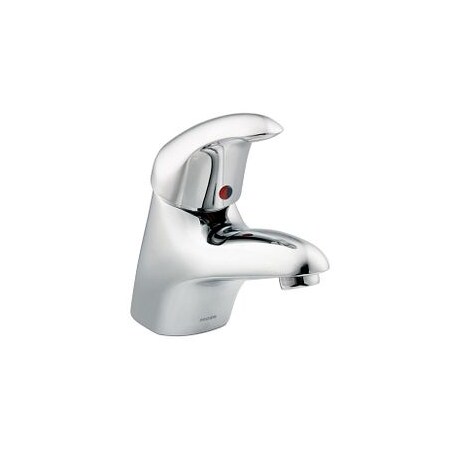 Moen Chrome One-Handle Lavatory Faucet 8419